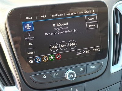 2024 Chevrolet Malibu LT 1LT