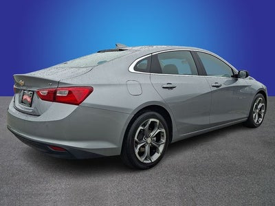 2024 Chevrolet Malibu LT 1LT