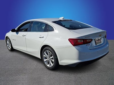 2023 Chevrolet Malibu LT 1LT
