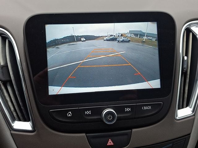 2017 Chevrolet Malibu Premier