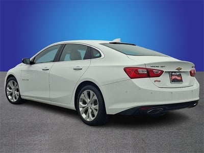2017 Chevrolet Malibu Premier