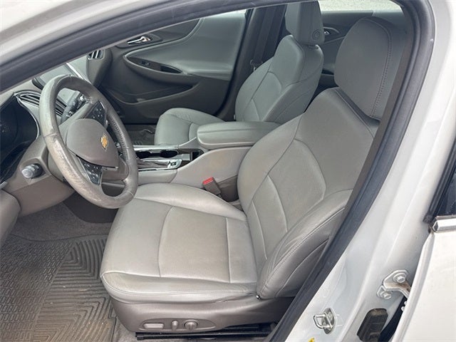 2017 Chevrolet Malibu Premier