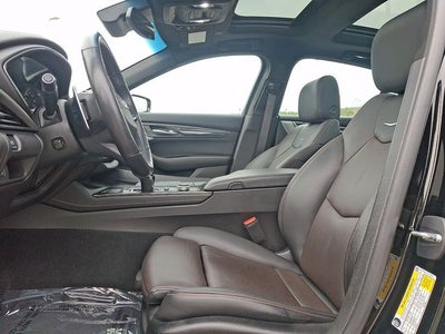 2023 Cadillac CT5 Sport