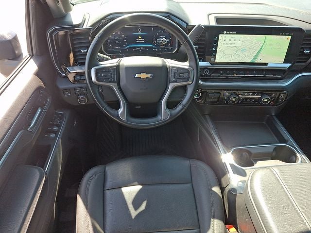 2025 Chevrolet Silverado 3500HD LTZ