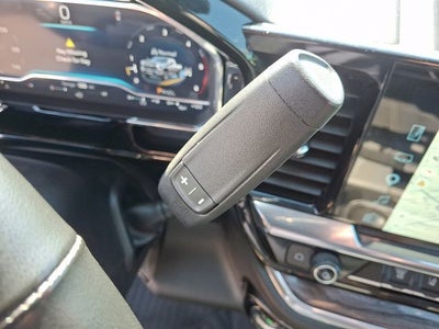 2025 Chevrolet Silverado 3500HD LTZ