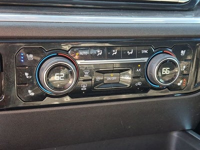 2025 Chevrolet Silverado 3500HD LTZ