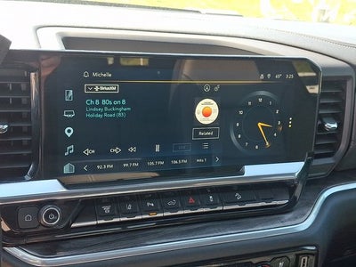 2025 Chevrolet Silverado 3500HD LTZ