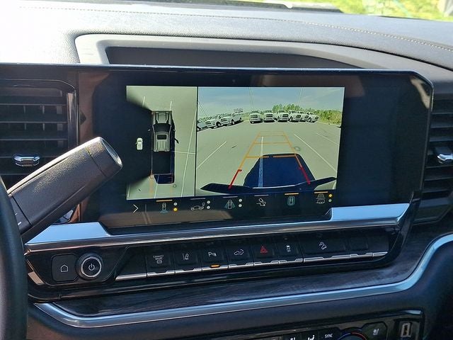 2025 Chevrolet Silverado 3500HD LTZ