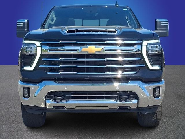 2025 Chevrolet Silverado 3500HD LTZ