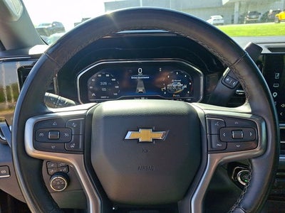 2025 Chevrolet Silverado 3500HD LTZ