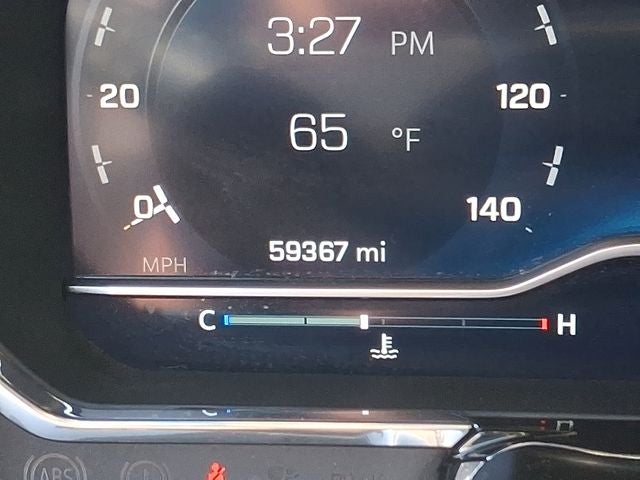 2025 Chevrolet Silverado 3500HD LTZ