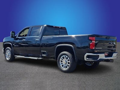 2025 Chevrolet Silverado 3500HD LTZ