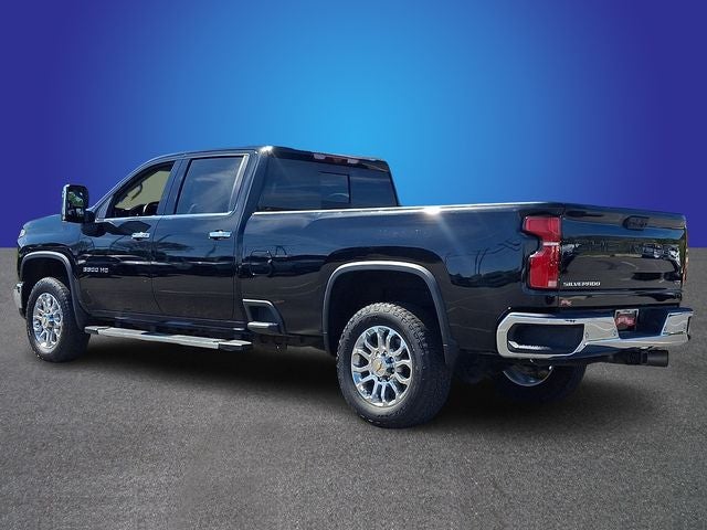 2025 Chevrolet Silverado 3500HD LTZ