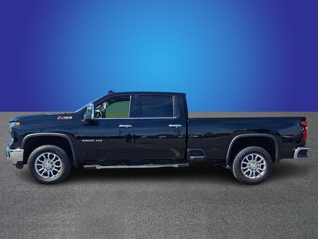 2025 Chevrolet Silverado 3500HD LTZ