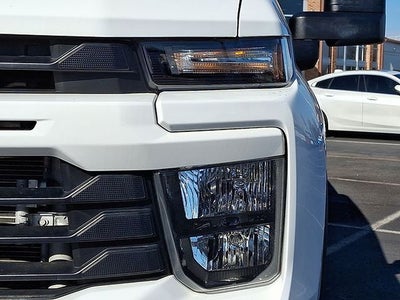 2024 Chevrolet Silverado 2500HD Custom