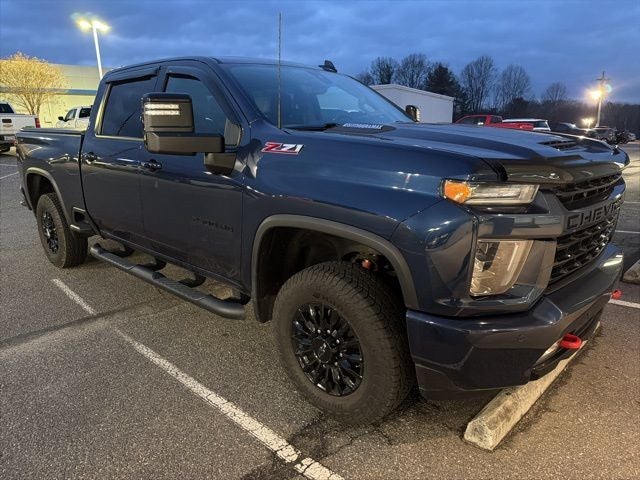 2022 Chevrolet Silverado 2500HD LTZ