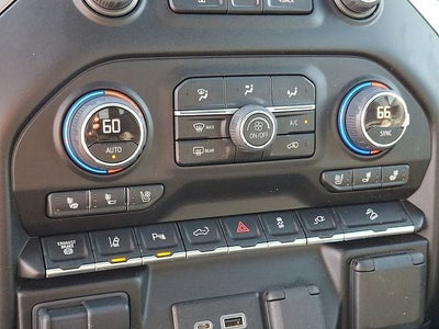 2022 Chevrolet Silverado 2500HD LTZ