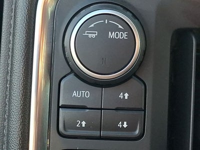 2021 Chevrolet Silverado 2500HD LTZ