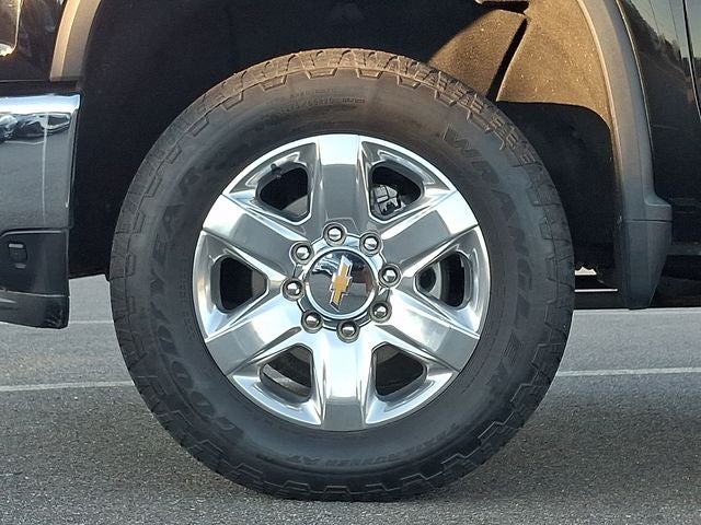 2021 Chevrolet Silverado 2500HD LTZ