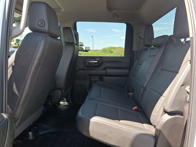 2024 Chevrolet Silverado 3500HD Work Truck