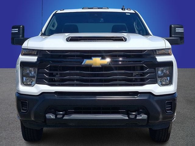 2024 Chevrolet Silverado 3500HD Work Truck