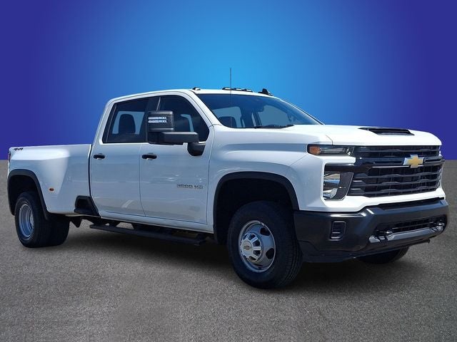 2024 Chevrolet Silverado 3500HD Work Truck