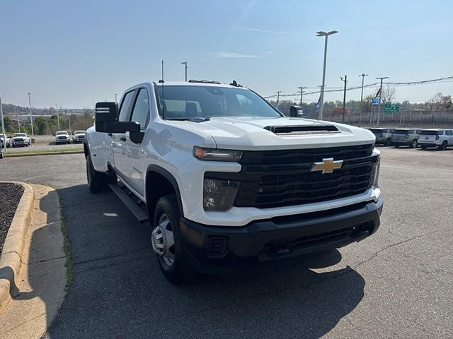 2024 Chevrolet Silverado 3500HD Work Truck