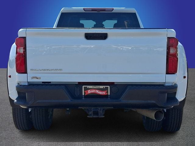 2024 Chevrolet Silverado 3500HD Work Truck
