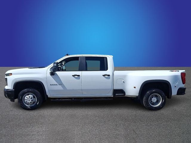 2024 Chevrolet Silverado 3500HD Work Truck