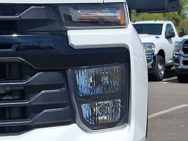 2024 Chevrolet Silverado 3500HD Work Truck