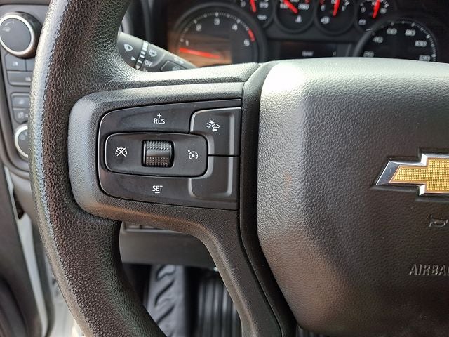 2024 Chevrolet Silverado 3500HD Work Truck