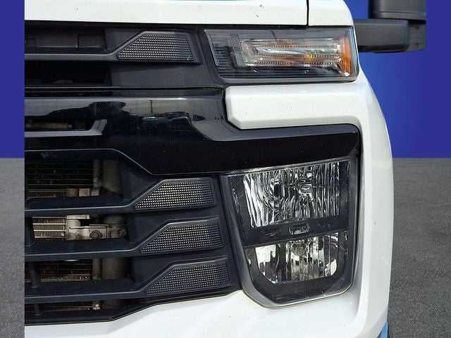 2024 Chevrolet Silverado 3500HD Work Truck