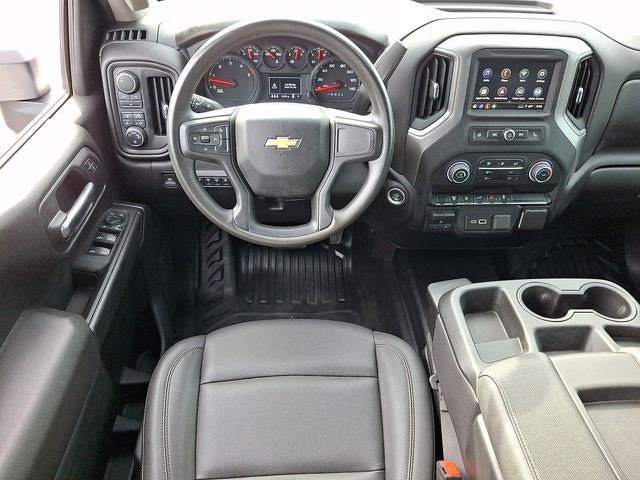 2024 Chevrolet Silverado 3500HD Work Truck