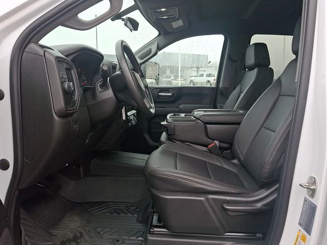 2022 Chevrolet Silverado 2500HD Work Truck