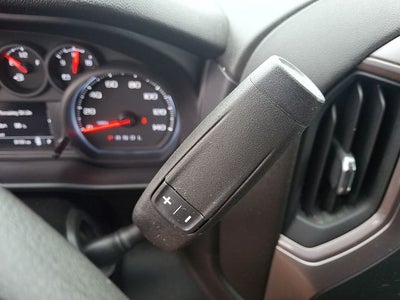 2022 Chevrolet Silverado 2500HD Work Truck