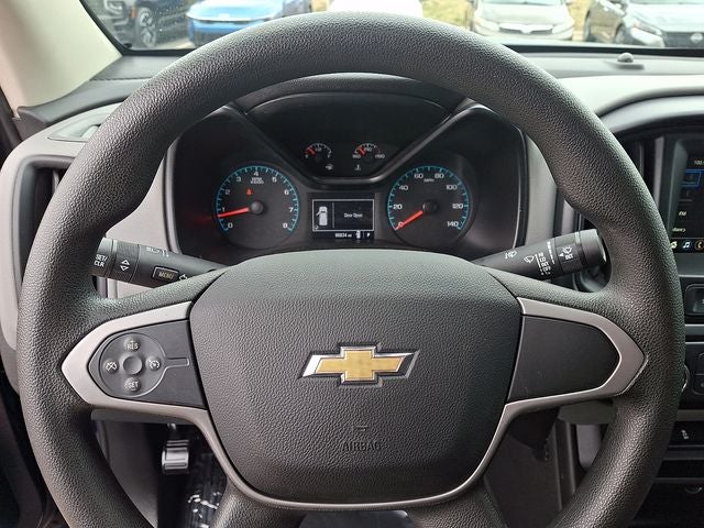 2019 Chevrolet Colorado Work Truck
