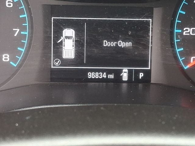 2019 Chevrolet Colorado Work Truck