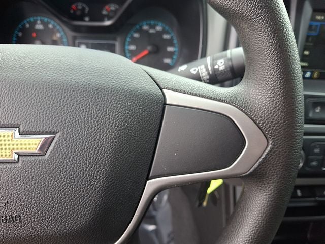 2019 Chevrolet Colorado Work Truck