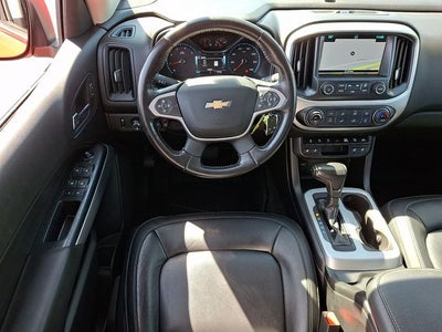 2018 Chevrolet Colorado ZR2