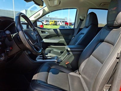 2018 Chevrolet Colorado ZR2