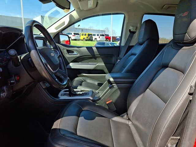 2018 Chevrolet Colorado ZR2