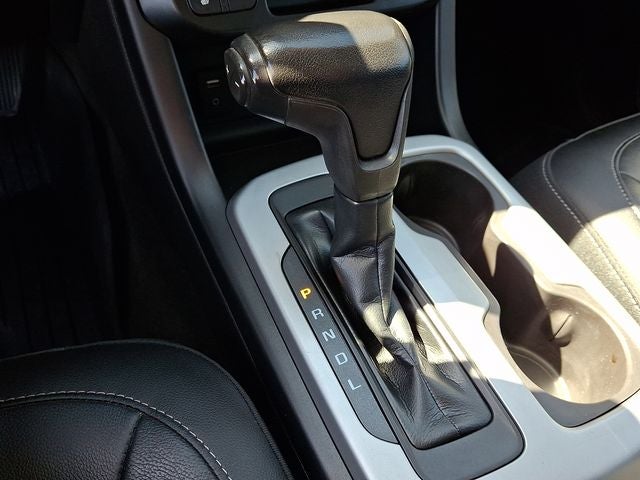 2018 Chevrolet Colorado ZR2