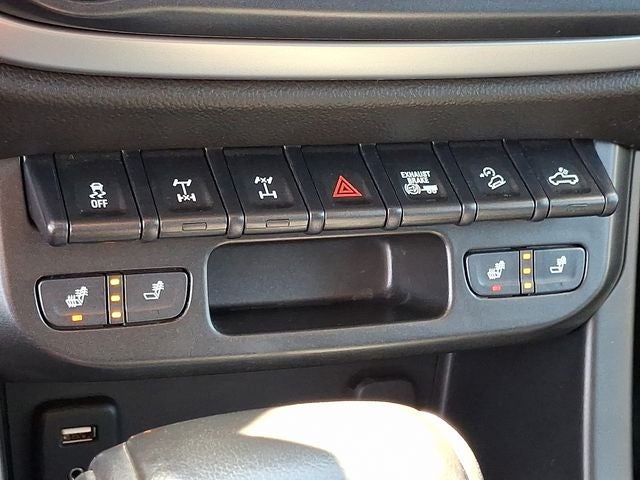 2018 Chevrolet Colorado ZR2