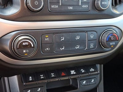 2018 Chevrolet Colorado ZR2