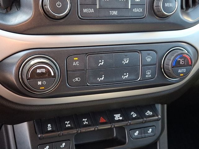 2018 Chevrolet Colorado ZR2