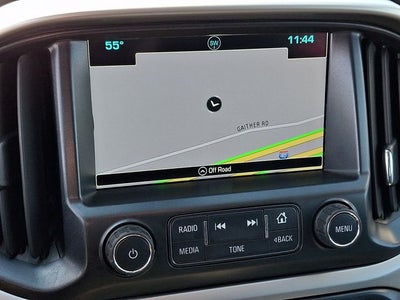 2018 Chevrolet Colorado ZR2