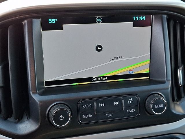 2018 Chevrolet Colorado ZR2