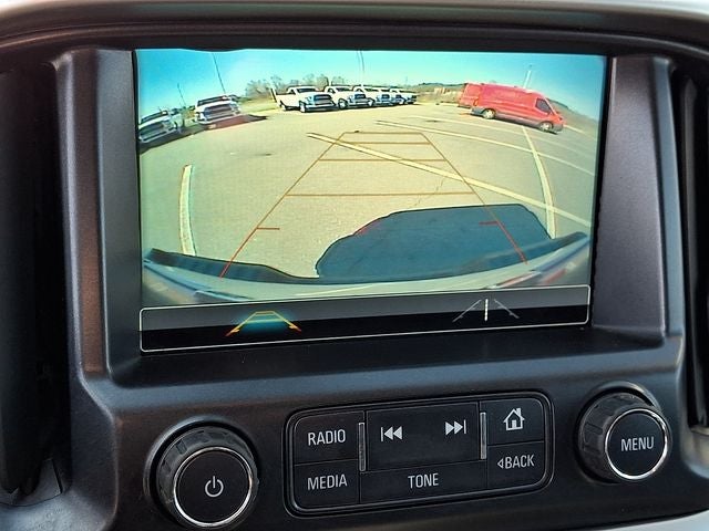 2018 Chevrolet Colorado ZR2