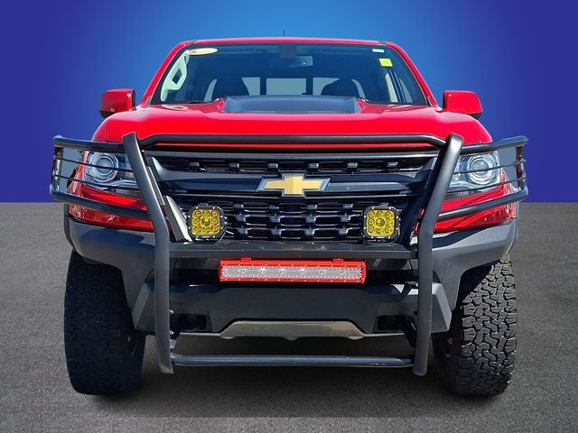 2018 Chevrolet Colorado ZR2