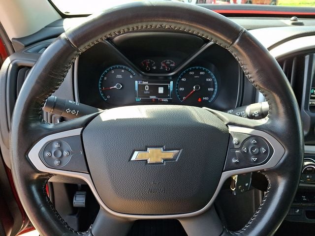 2018 Chevrolet Colorado ZR2
